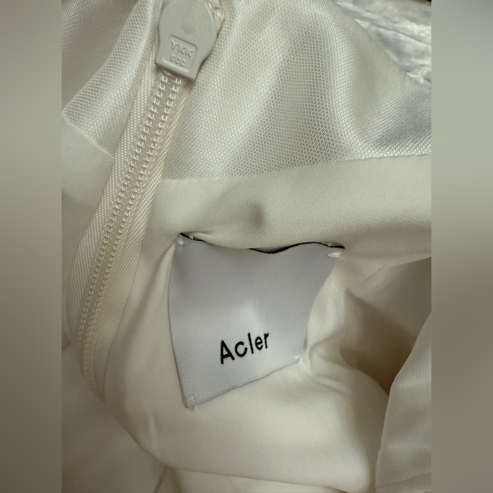 Acler MILTONRISE MINI DRESS - Picture 12 of 13